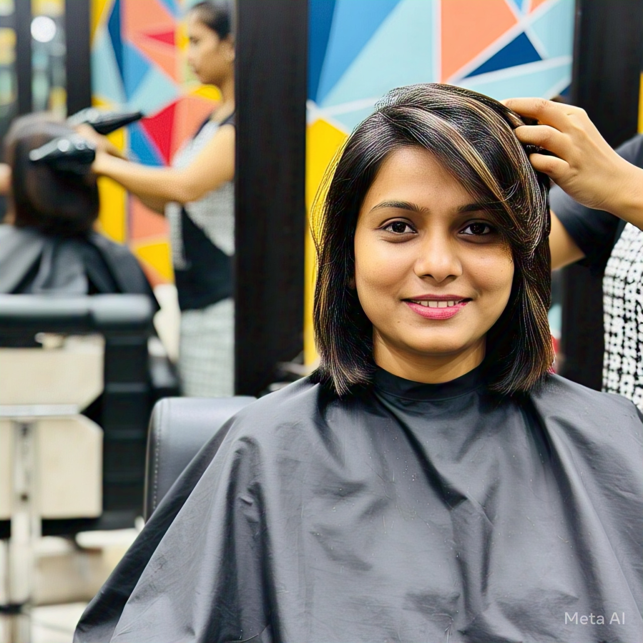 Salon Services